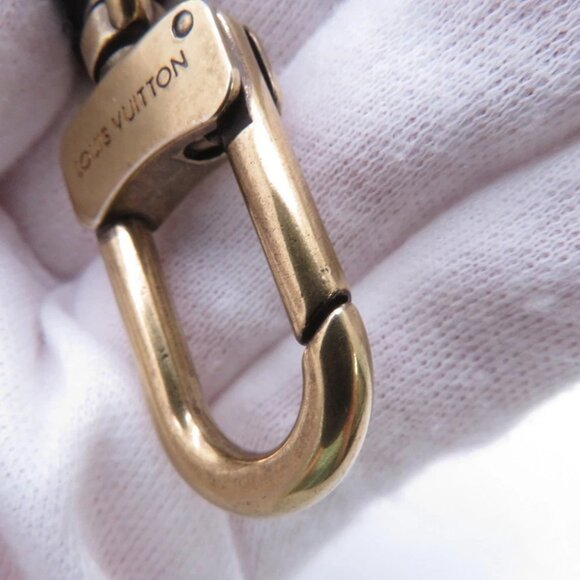 LOUIS VUITTON Hold Me Leather Noir M21720 - Picture 10 of 15